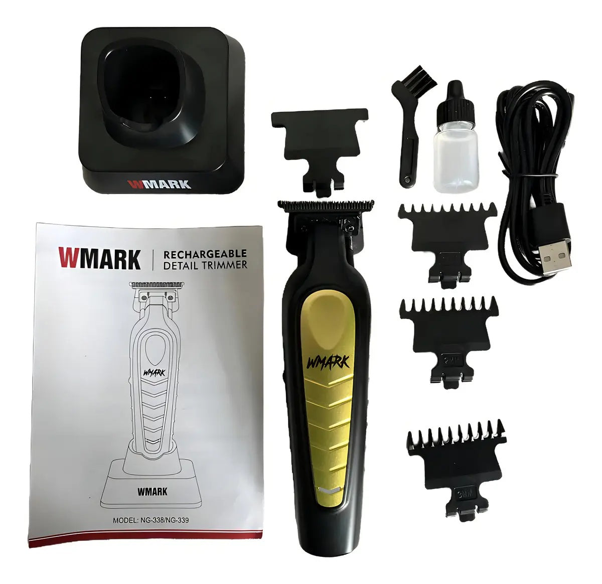 PATILLERA WMARK NG-338